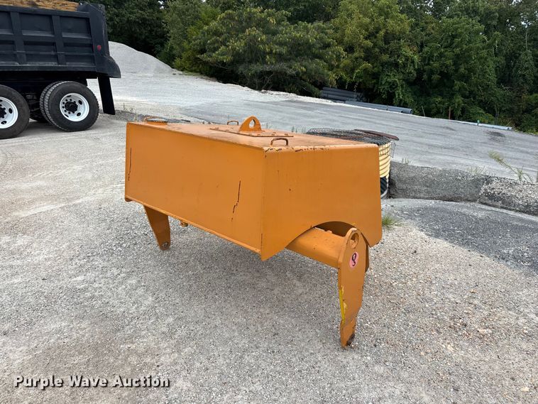 image for item EO4467 2013 Case SV208 single drum vibratory roller