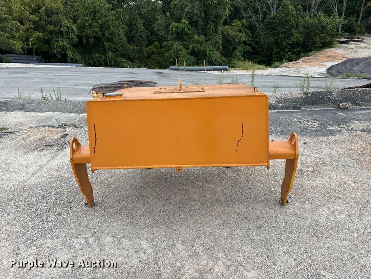 image for item EO4467 2013 Case SV208 single drum vibratory roller