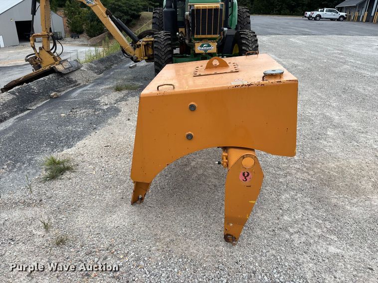image for item EO4467 2013 Case SV208 single drum vibratory roller