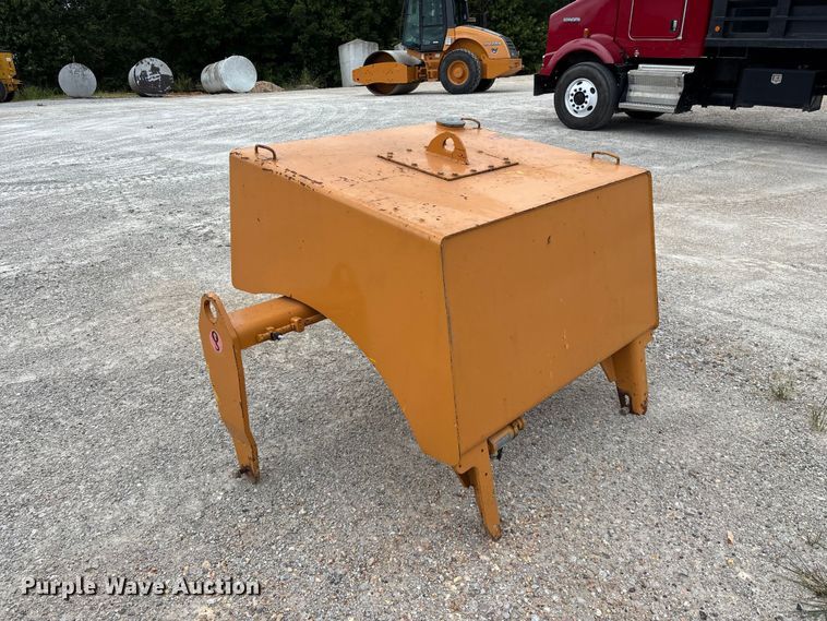 image for item EO4467 2013 Case SV208 single drum vibratory roller