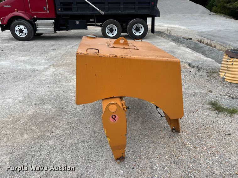 image for item EO4467 2013 Case SV208 single drum vibratory roller