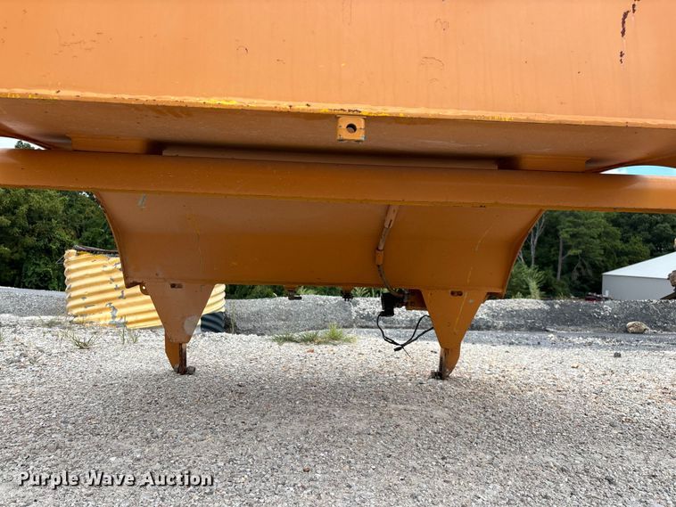 image for item EO4467 2013 Case SV208 single drum vibratory roller