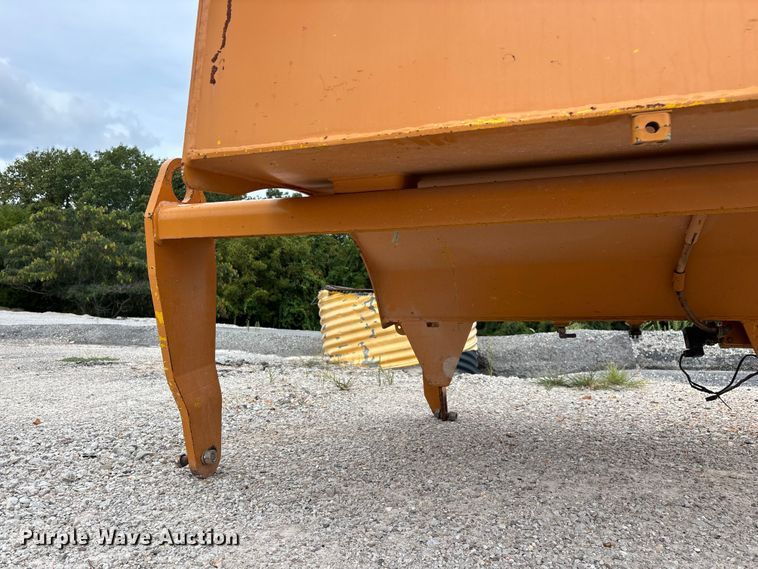 image for item EO4467 2013 Case SV208 single drum vibratory roller