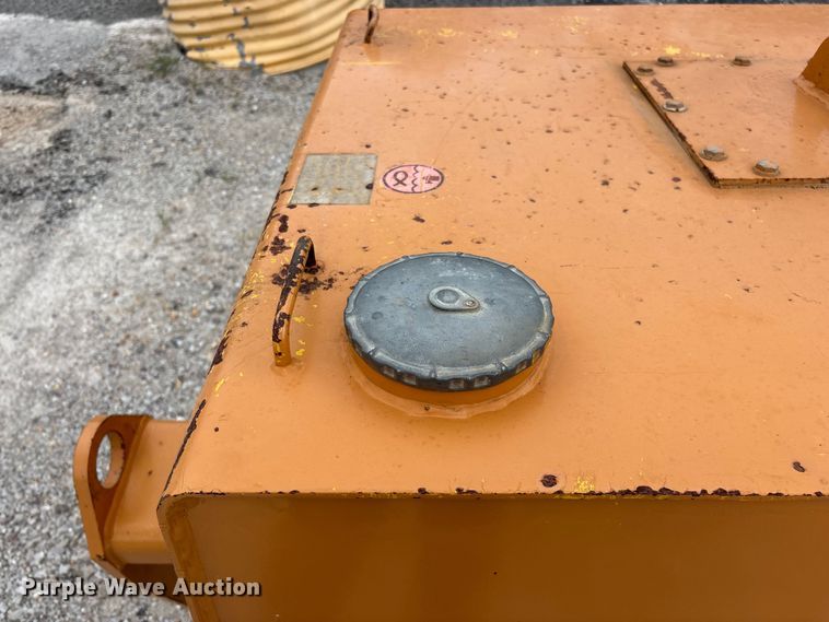 image for item EO4467 2013 Case SV208 single drum vibratory roller