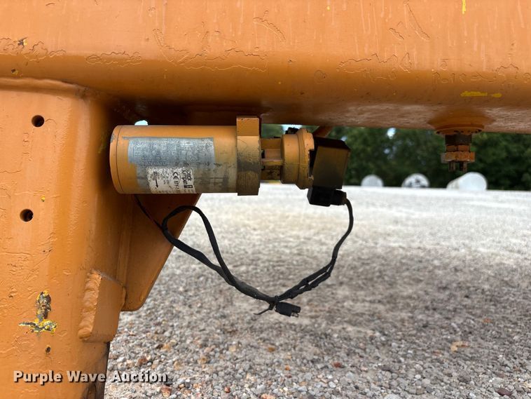 image for item EO4467 2013 Case SV208 single drum vibratory roller