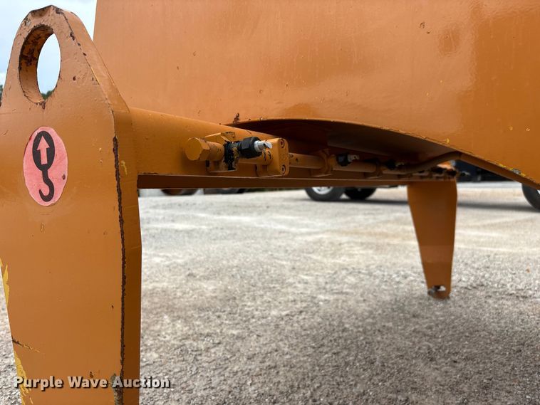 image for item EO4467 2013 Case SV208 single drum vibratory roller
