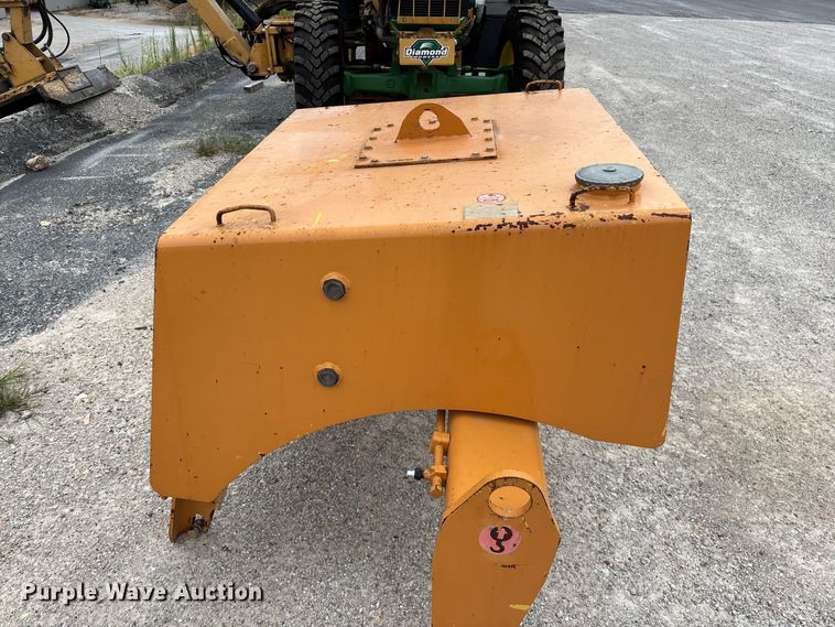 image for item EO4467 2013 Case SV208 single drum vibratory roller