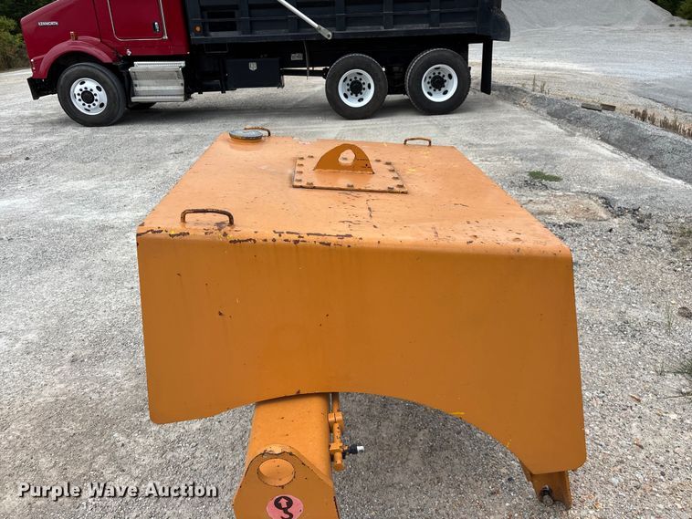 image for item EO4467 2013 Case SV208 single drum vibratory roller