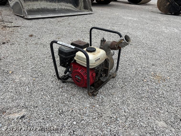 Maruyama MP5020E pump