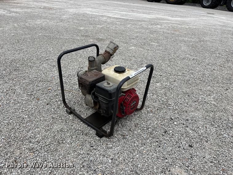 image for item EO4473 Maruyama MP5020E pump