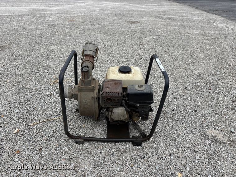 image for item EO4473 Maruyama MP5020E pump