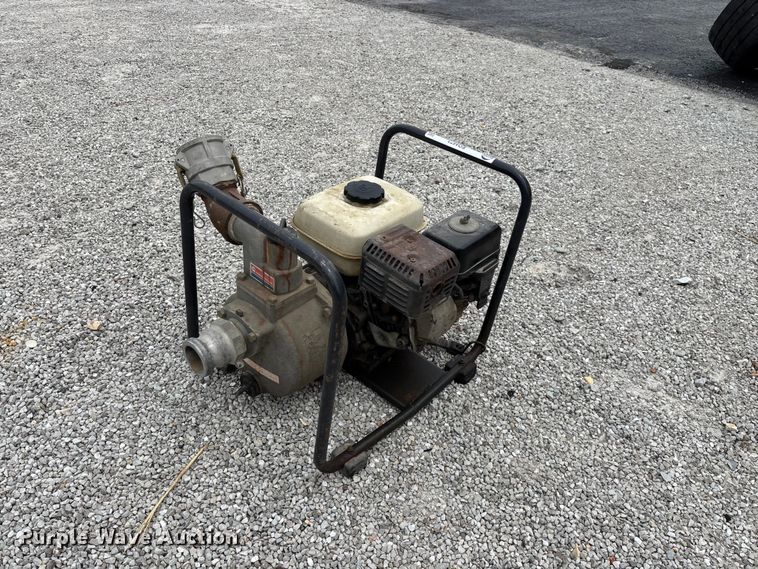 image for item EO4473 Maruyama MP5020E pump