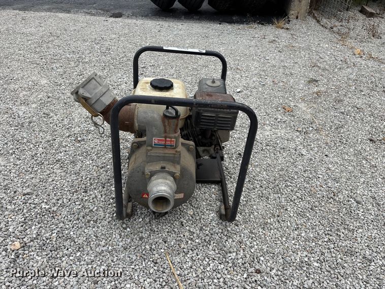 image for item EO4473 Maruyama MP5020E pump