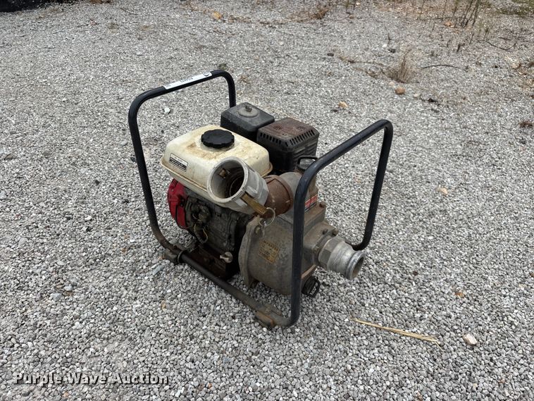 image for item EO4473 Maruyama MP5020E pump