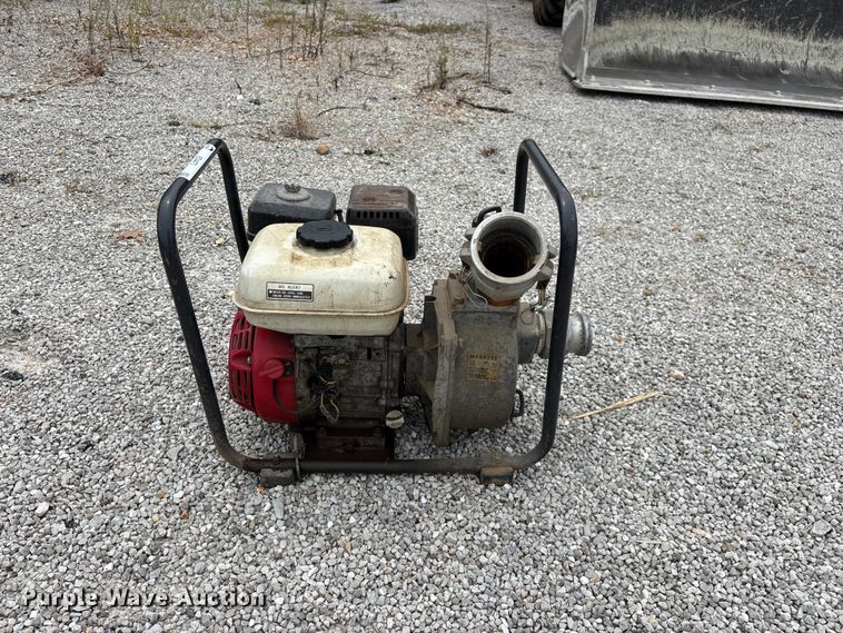 image for item EO4473 Maruyama MP5020E pump