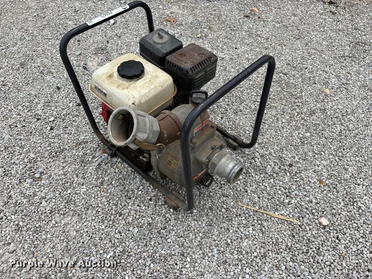 image for item EO4473 Maruyama MP5020E pump