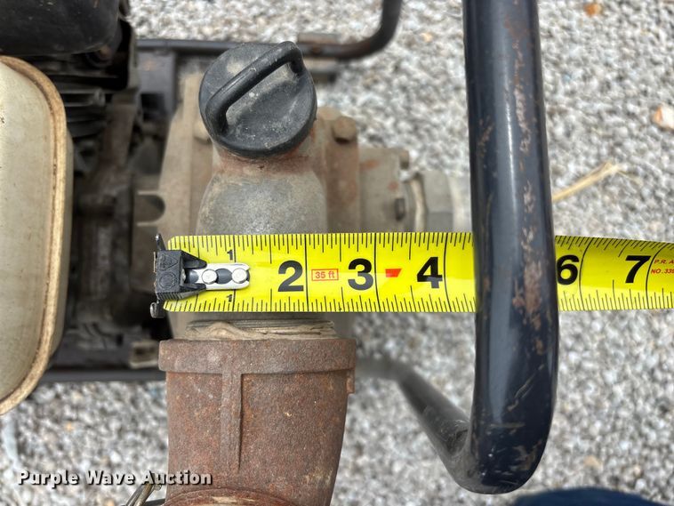 image for item EO4473 Maruyama MP5020E pump