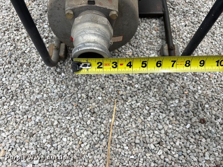 image for item EO4473 Maruyama MP5020E pump
