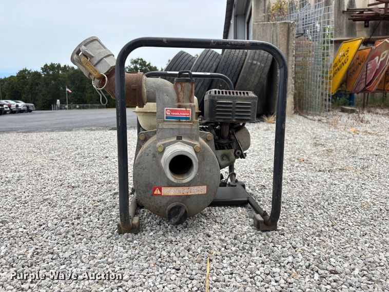 image for item EO4473 Maruyama MP5020E pump