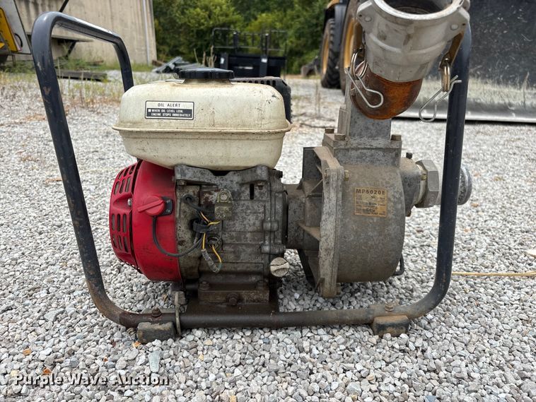 image for item EO4473 Maruyama MP5020E pump