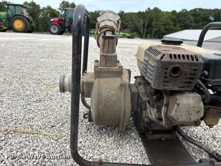 image for item EO4473 Maruyama MP5020E pump