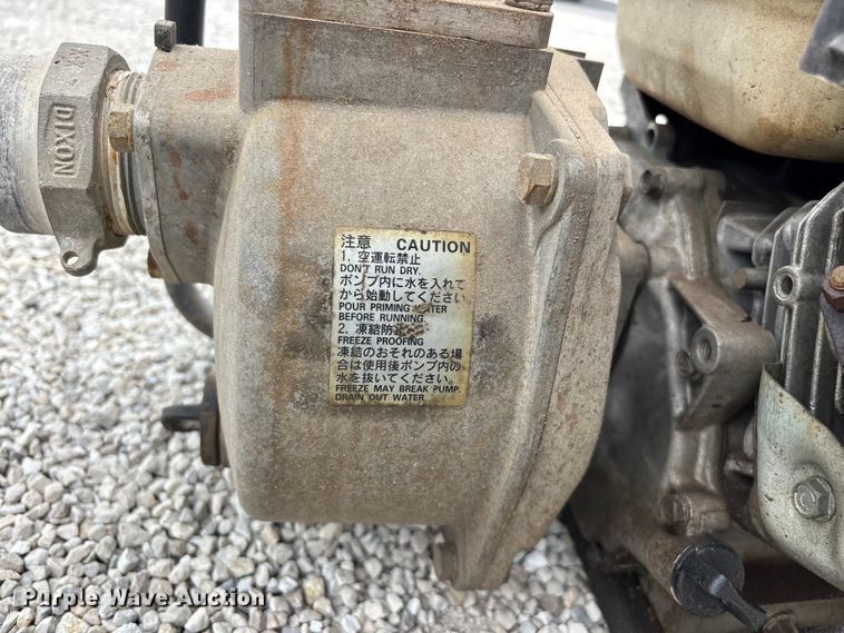 image for item EO4473 Maruyama MP5020E pump