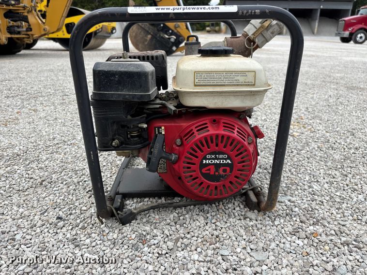 image for item EO4473 Maruyama MP5020E pump