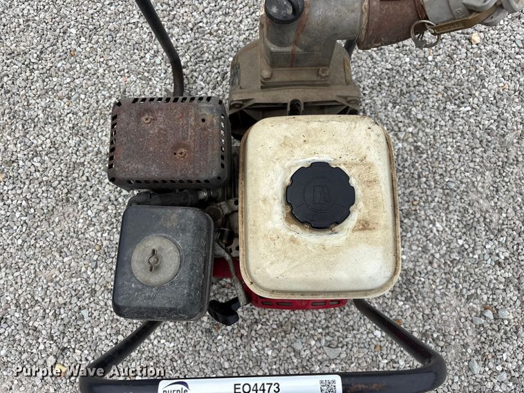 image for item EO4473 Maruyama MP5020E pump