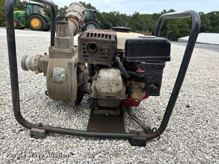 image for item EO4473 Maruyama MP5020E pump