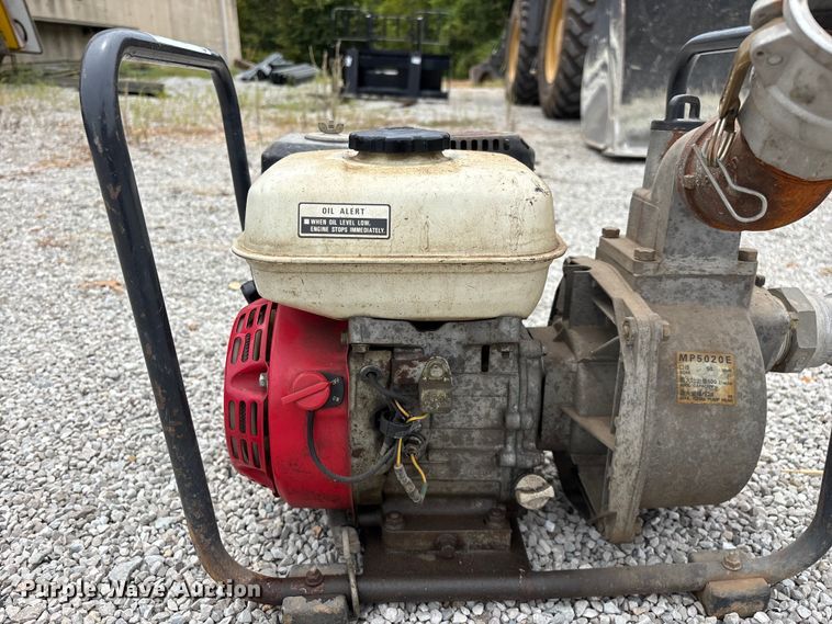 image for item EO4473 Maruyama MP5020E pump