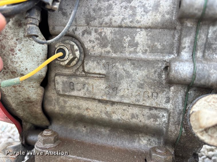 image for item EO4473 Maruyama MP5020E pump