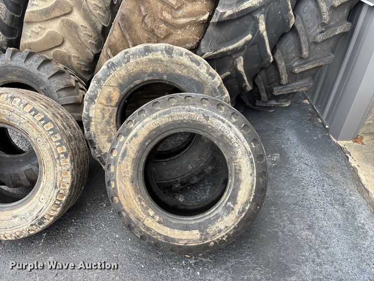 image for item EO4475 Tires and wheels