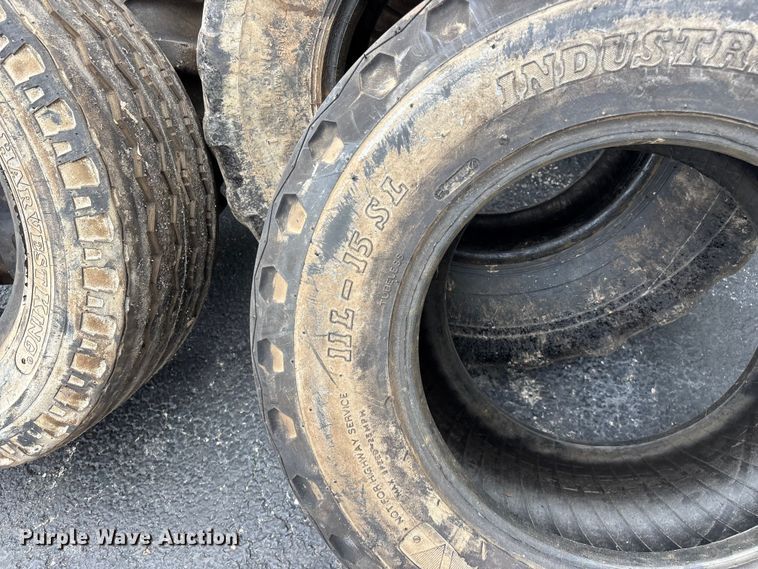image for item EO4475 Tires and wheels