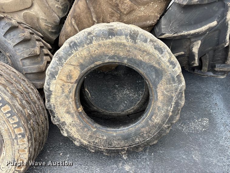 image for item EO4475 Tires and wheels