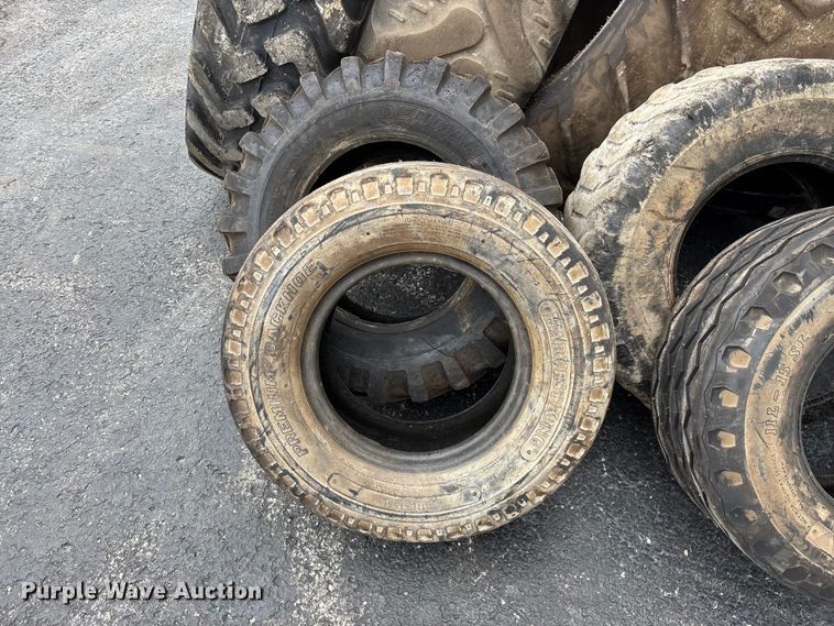image for item EO4475 Tires and wheels