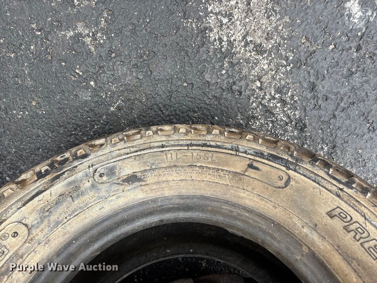 image for item EO4475 Tires and wheels