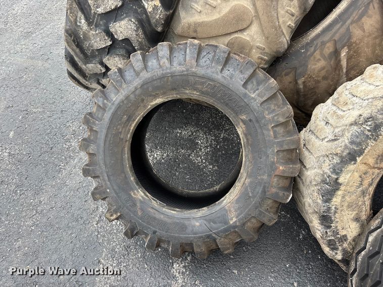 image for item EO4475 Tires and wheels