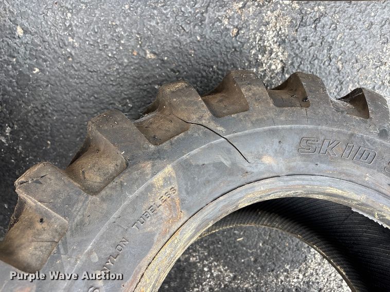 image for item EO4475 Tires and wheels