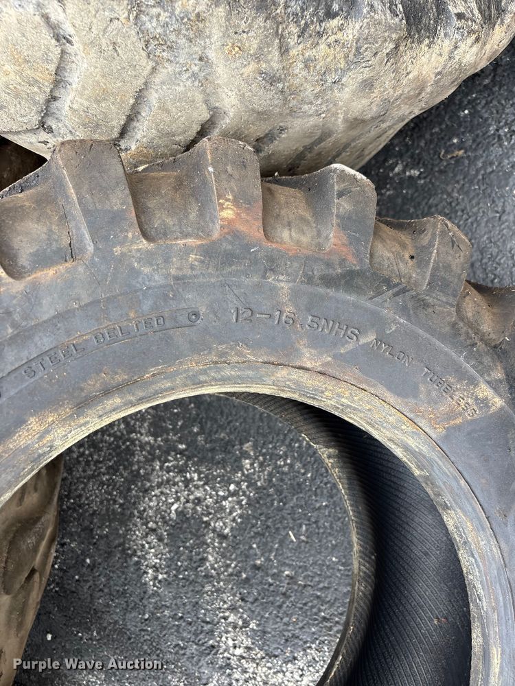 image for item EO4475 Tires and wheels