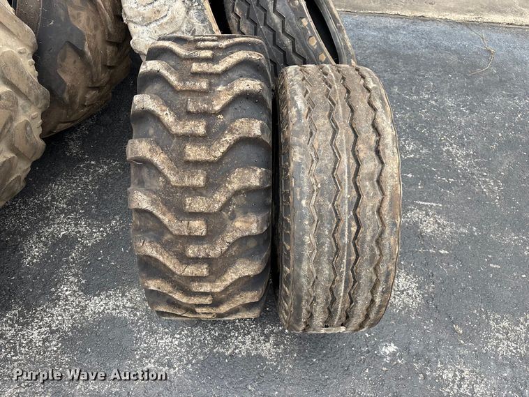 image for item EO4475 Tires and wheels