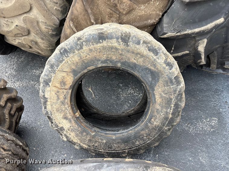 image for item EO4475 Tires and wheels