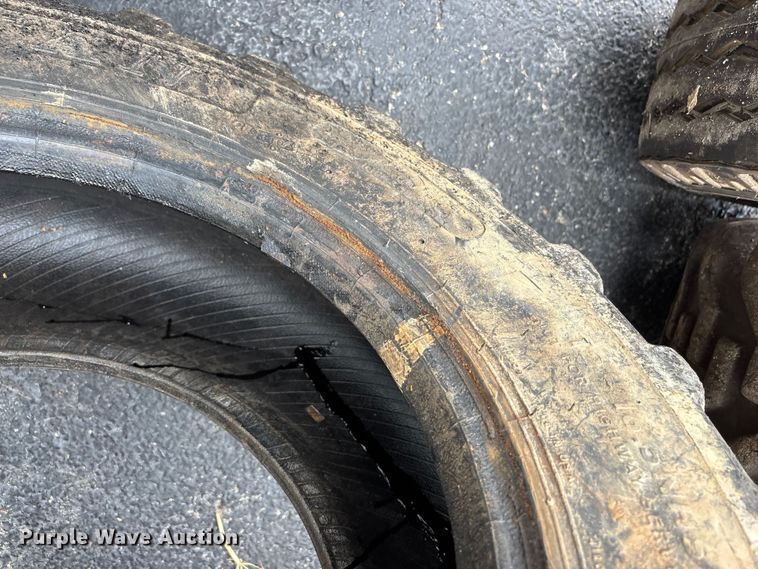 image for item EO4475 Tires and wheels