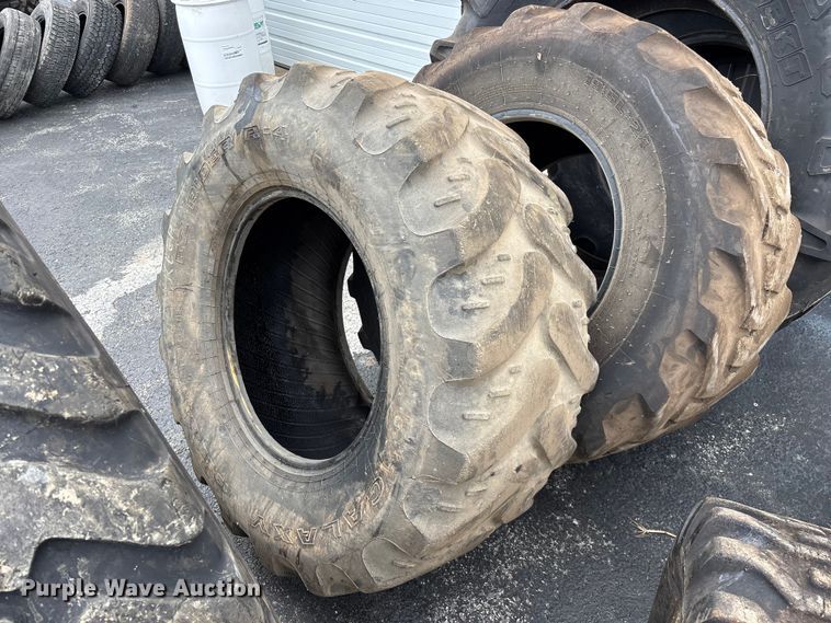 image for item EO4475 Tires and wheels