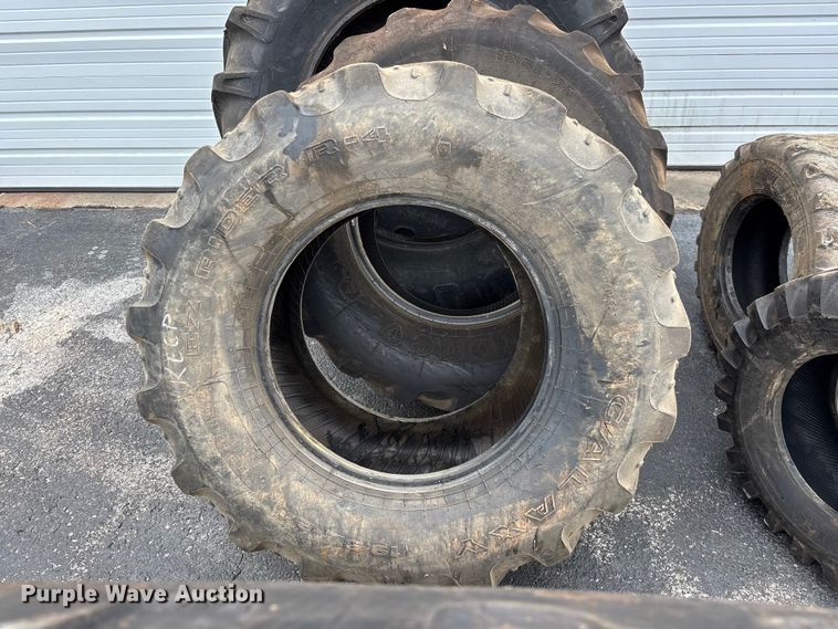 image for item EO4475 Tires and wheels