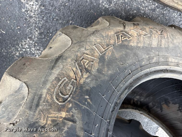image for item EO4475 Tires and wheels