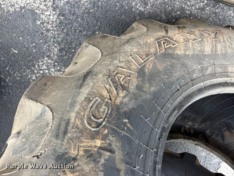 image for item EO4475 Tires and wheels