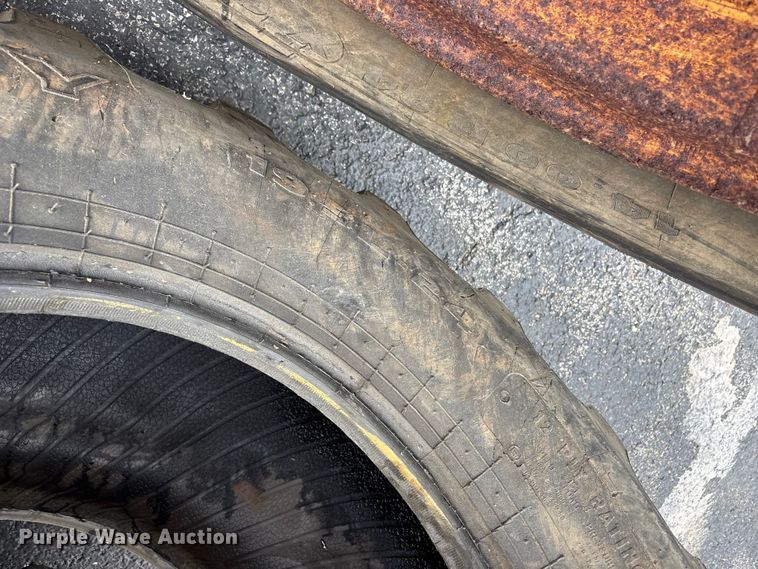 image for item EO4475 Tires and wheels