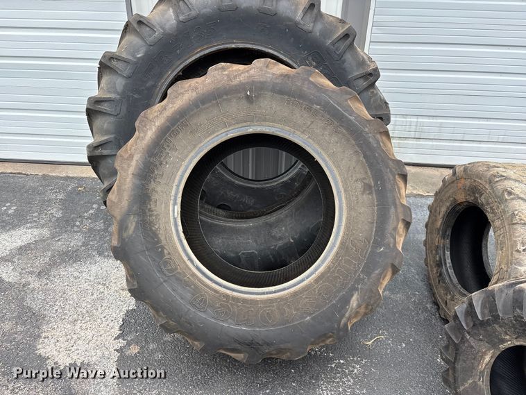 image for item EO4475 Tires and wheels
