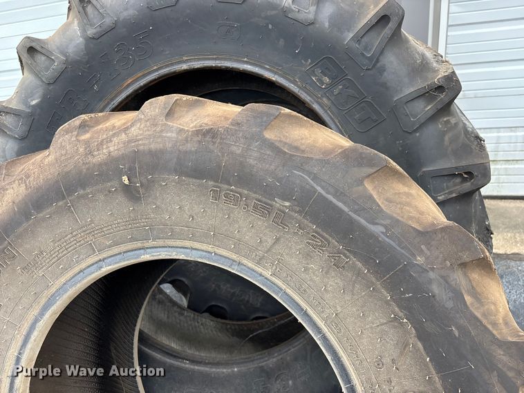 image for item EO4475 Tires and wheels