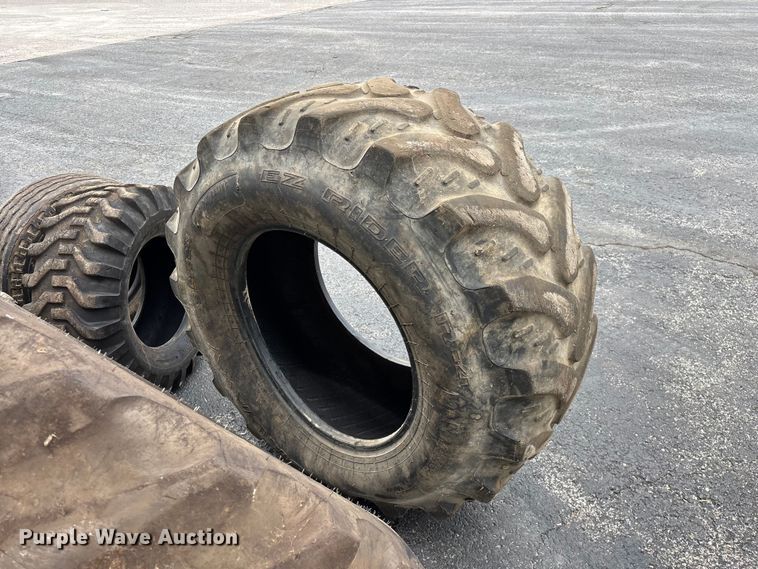 image for item EO4475 Tires and wheels